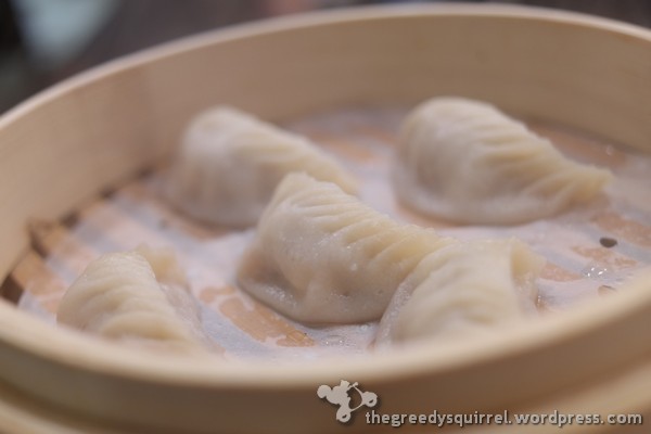 Steamed Prawn Dumplings 虾仁蒸饺